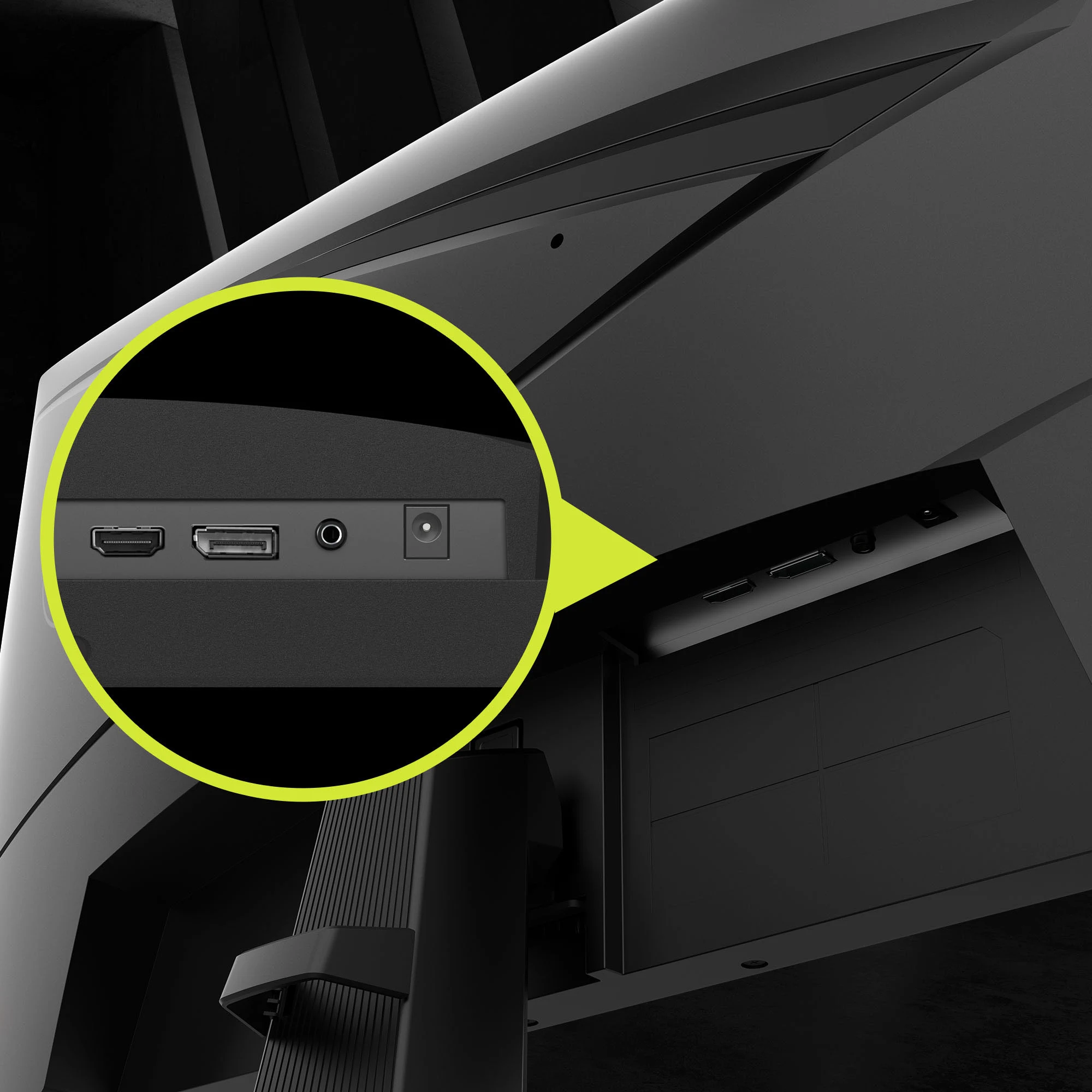 MSI MAG 244F – 23.8" FHD 200Hz Rapid IPS Gaming Monitor